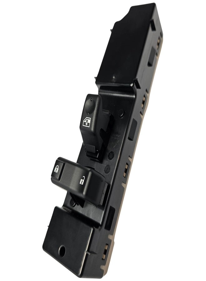 SWITCHDOCTOR Front Passenger Window Switch for 2003-2006 Silverado, Sierra, & Avalanche (19115820, Chevy, Power, Button, Control, Standard Cab Pickup, Crew Cab, Truck) - Image 1
