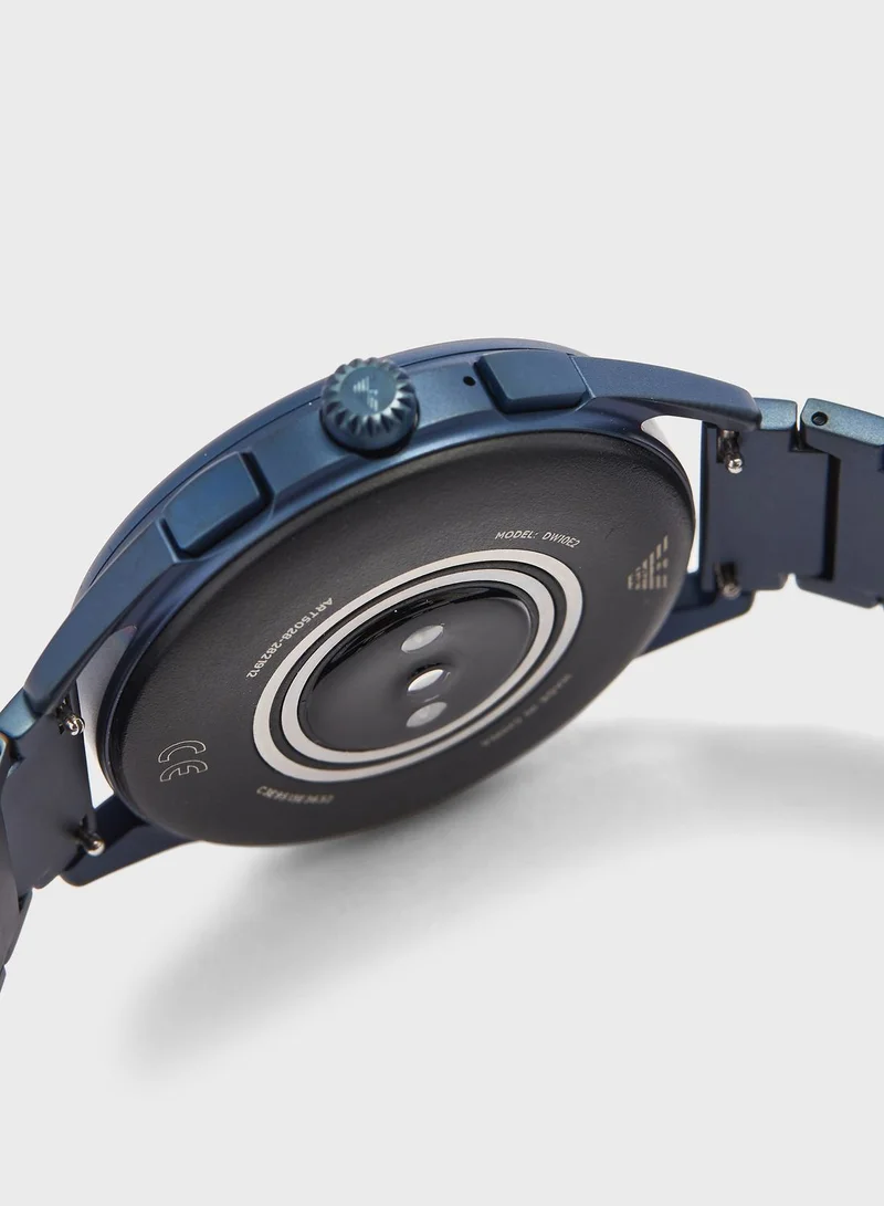 EMPORIO ARMANI ART5028 Matteo Smart Watch