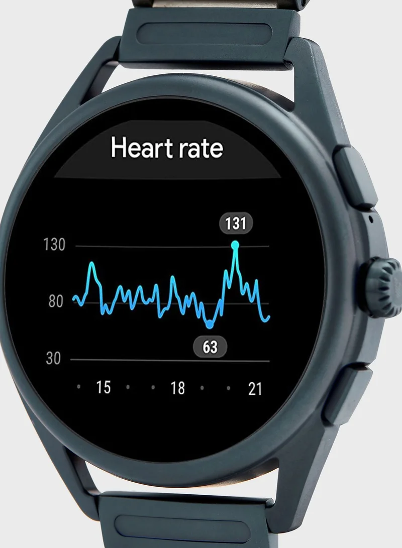 EMPORIO ARMANI ART5028 Matteo Smart Watch