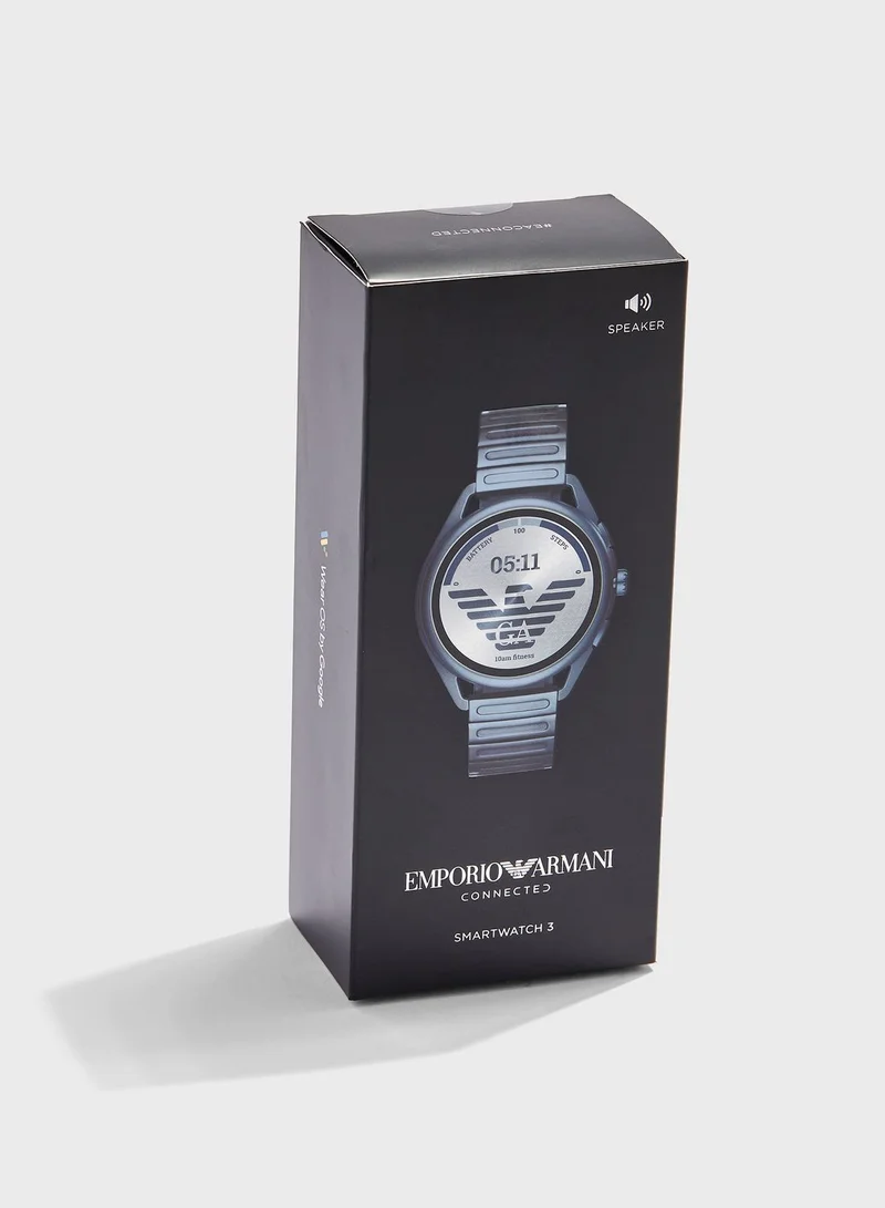 EMPORIO ARMANI ART5028 Matteo Smart Watch