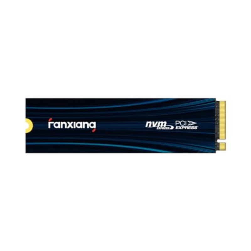 1TB NVMe SSD PCIe Gen 4 Gaming SSD for PS5, Up to 7100MB/s M.2 2280 SSD Compatible with PS5 Storage Expansion, Internal Solid State Drive for Gamers, Professionals, Creators S880E - Image 1