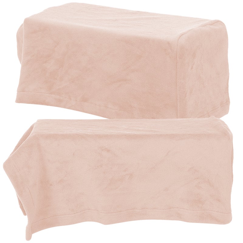1 Pair Elastic Universal Sofa Armrest Cover Elastic Armrest Protector Armrest Protective Cover - Image 1