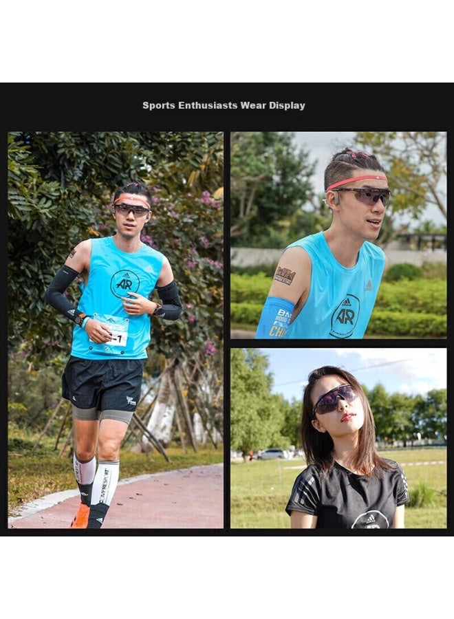 Outdo Cycling Gl Road Bike Men And Women Day And Night Dual-use Windproof Sungl Men's Bicycle Color-changing Riding Gl Sungl - Image 5
