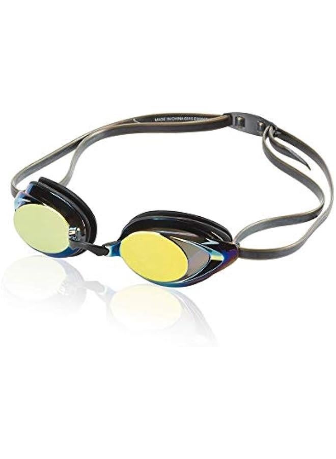 Generic Uni-Adult Swim Goggles Mirrored Vanquisher 2.0  - Image 1