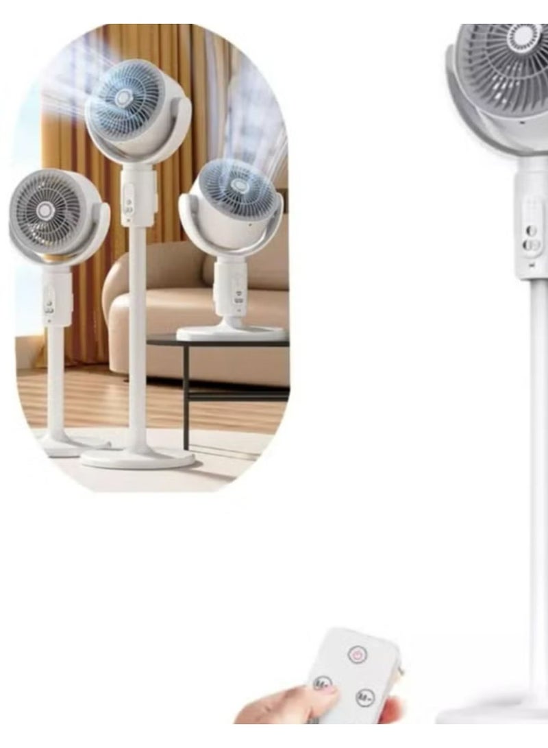 Denx Floor Circulating Fan - Image 1