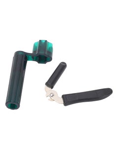 Guitar String Winder and Cutter Set Bridge Pin Peg Remover Restringing Tool for Bass Mandolin Banjo Ukulele I14 Black and Green - pzsku/Z8A6BF695968818359BA7Z/45/_/1732166754/68a2b1d7-4a04-45c3-aee9-67fccf804f1b