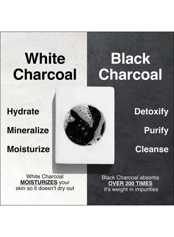 LUMIN Men'S Charcoal Body Soappremium Quality Bar Soap For Mennatural Nourishing And Cleansingbest Soap For Men With Activated Charcoalideal For All Skin Types - Image 4
