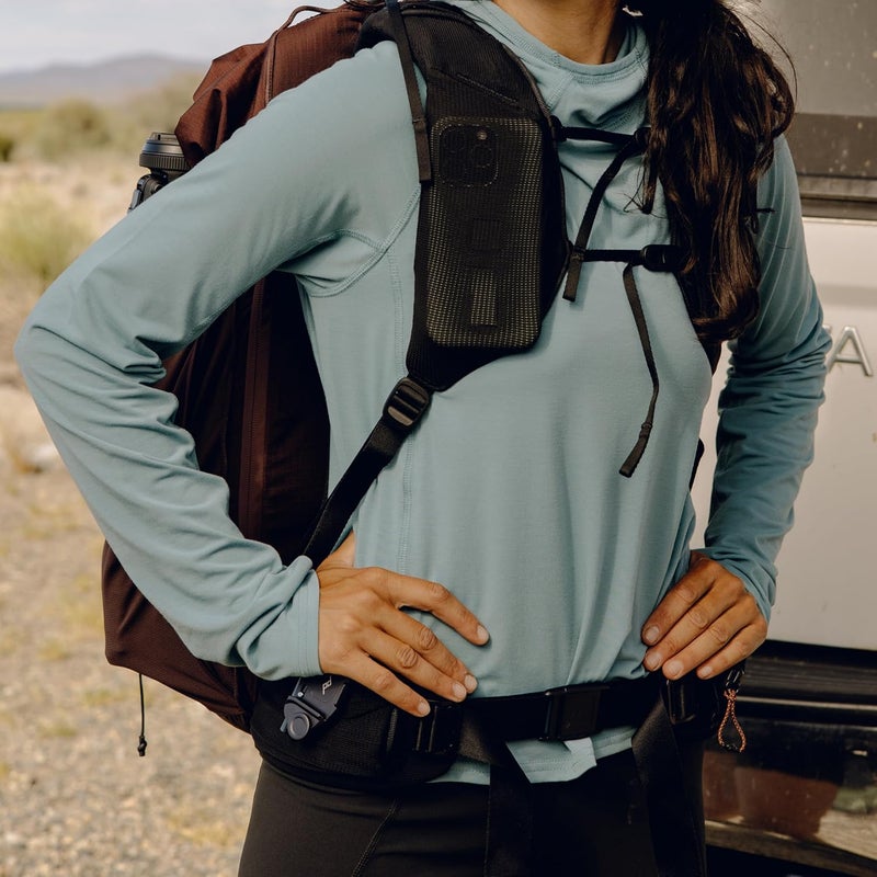 Peak Design Outdoor Hip Belt - Black - Image 4