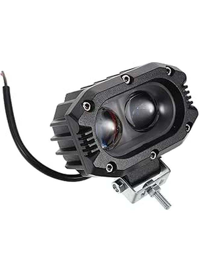 مصباح عمل LED للشاحنات ورافعات الشوكية والمركبات الوعرة - مصباح سيارات متين وموفر للطاقة - Image 1