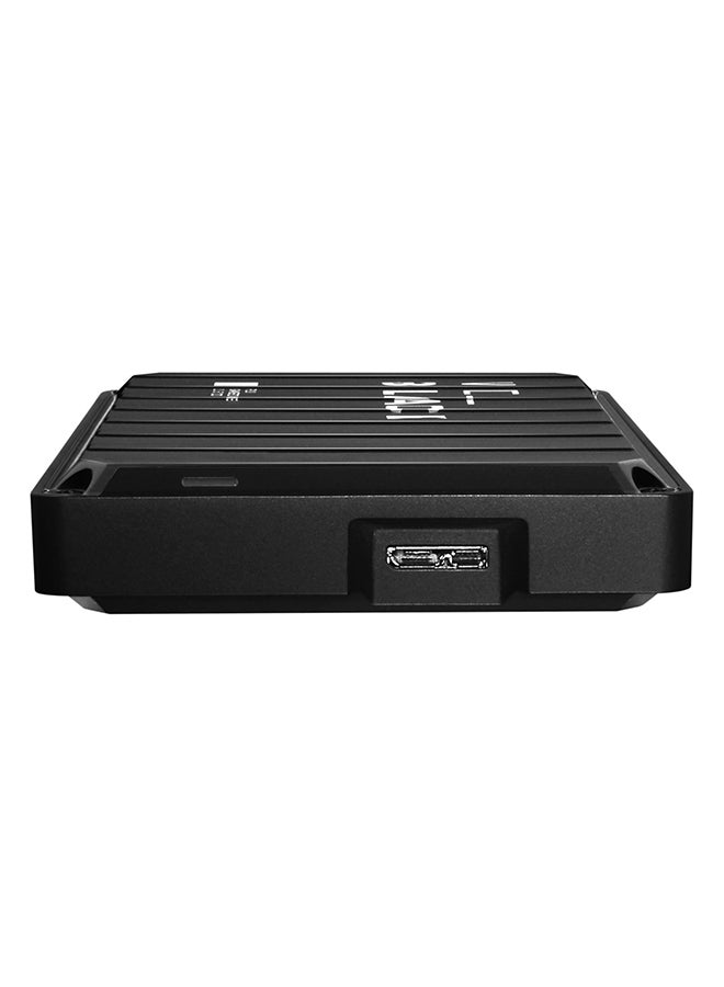 WD 5TB Black P10 Game Drive USB 3.2 Gen 1 - WDBA3A0050BBK-WESN 5 TB - Image 2