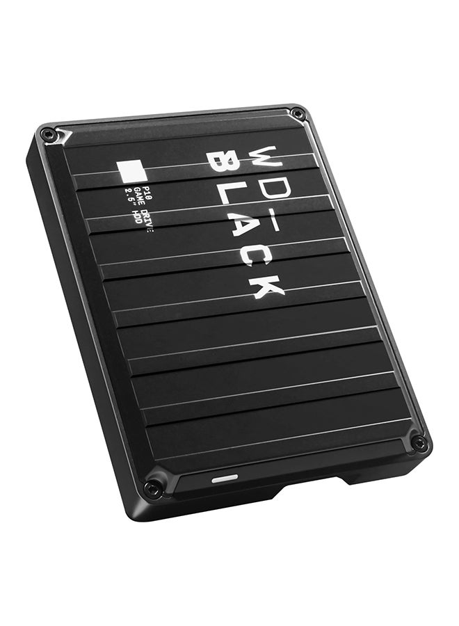 WD 5TB Black P10 Game Drive USB 3.2 Gen 1 - WDBA3A0050BBK-WESN 5 TB - Image 3