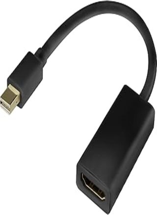 Mini Displayport Dp To Hdmi Adapter For Apple Macbook - pzsku/Z8A6C755773F3E91EA1EFZ/45/_/1720390082/a324ec36-e324-4e52-aa09-bfa2d71c0415