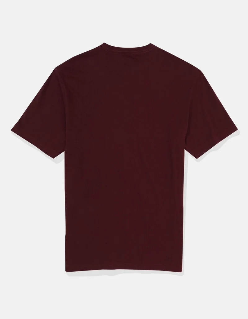 American Eagle  AE Logo Graphic T-Shirt for Men | Best Price UAE