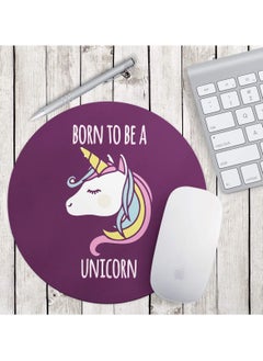 LIT Purple Mouse Pad Anti Slip  - Image 2