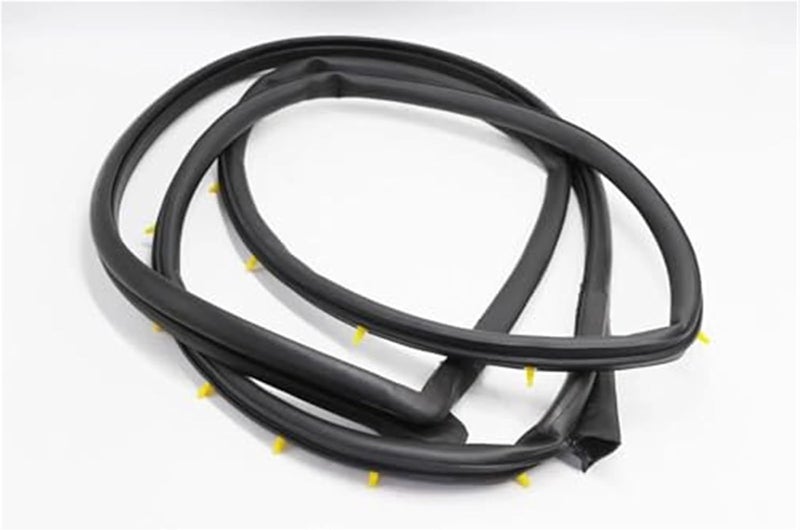 Wivplex Car Door Edge Protector for Hyundai Elantra 2001-2006 - Image 2