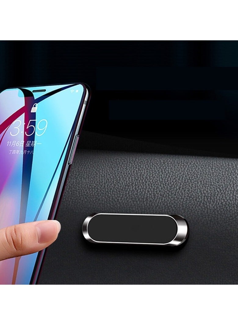 O Ozone Magnetic Car Phone Mount, Strong Magnet Universal Car Dashboard Mobile Phone Holder Mount for All phones & Mini Tablets - Image 1