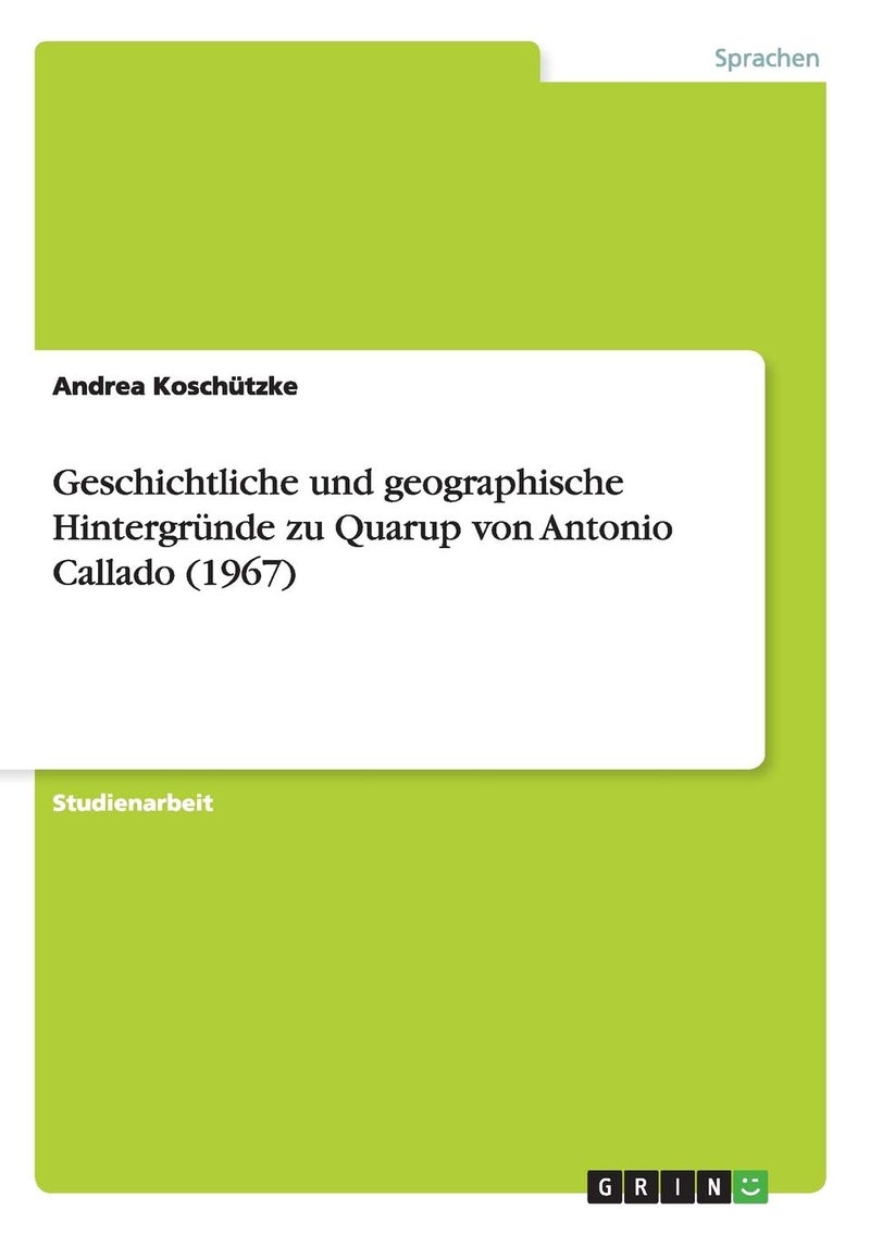 Geschichtliche und geographische Hintergründe zu Quarup von Antonio Callado (1967) 