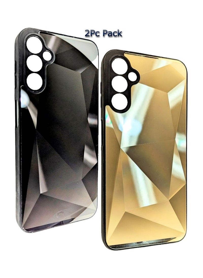 TWEGGON Samsung A34 Case, [2]-Pack Protection Case Set for Samsung A34  - Image 1