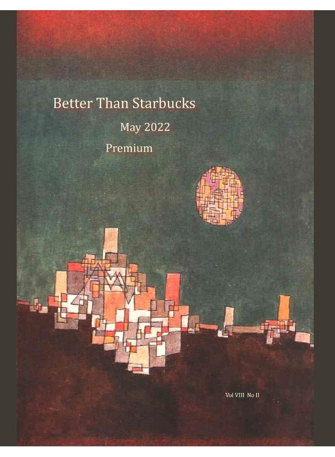 Better Than Starbucks May 2022 Premium  - Image 1