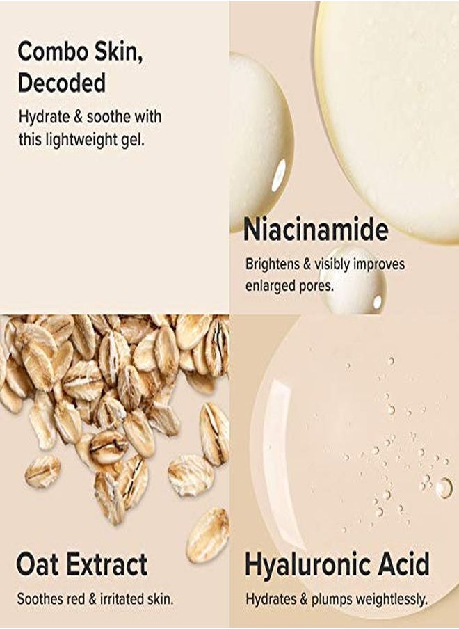 PAULA'S CHOICE - Skin Balancing Invisible Finish Gel Moisturizer With Niacinamide & Hyaluronic Acid Large Pores & Oily Skin 2 Ounce. Packaging May Vary. - Image 1
