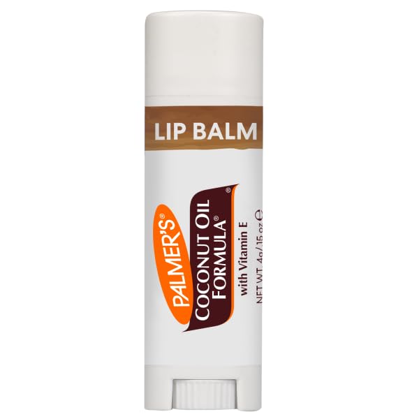 Palmer's Coconut Oil Lip Balm, 48 Hr Moisture 0.15 oz. - Image 3