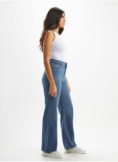 High-Waist Dark Washed Degrade Wide Leg Jeans. - pzsku/Z8A6CF8FDAEDF66B55C95Z/45/_/1721563598/29ff5aed-5832-4edf-9af0-dd1c2ac7b7d1