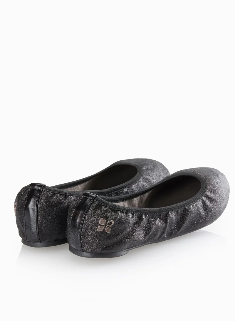 BUTTERFLYTWISTS Samantha Glitter Ballerinas