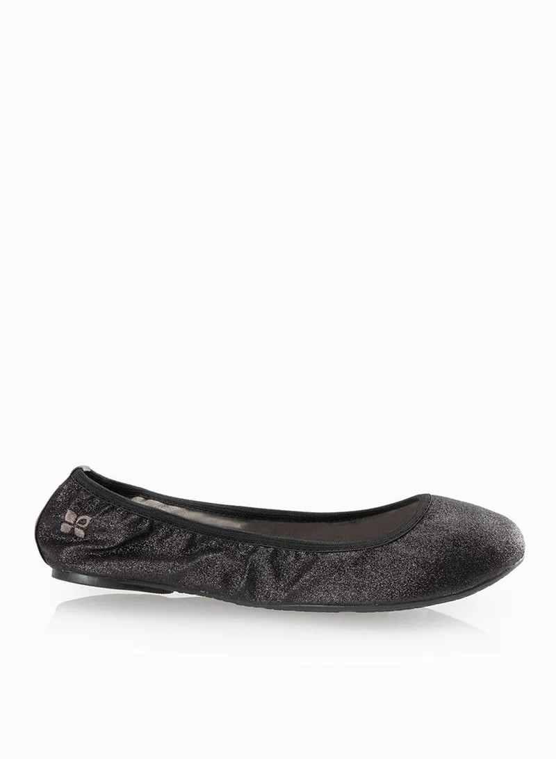 BUTTERFLYTWISTS Samantha Glitter Ballerinas