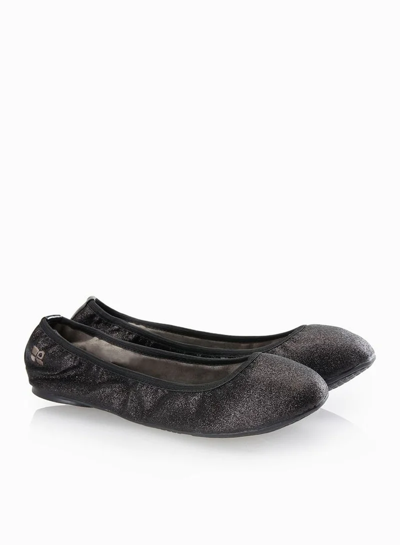 BUTTERFLYTWISTS Samantha Glitter Ballerinas