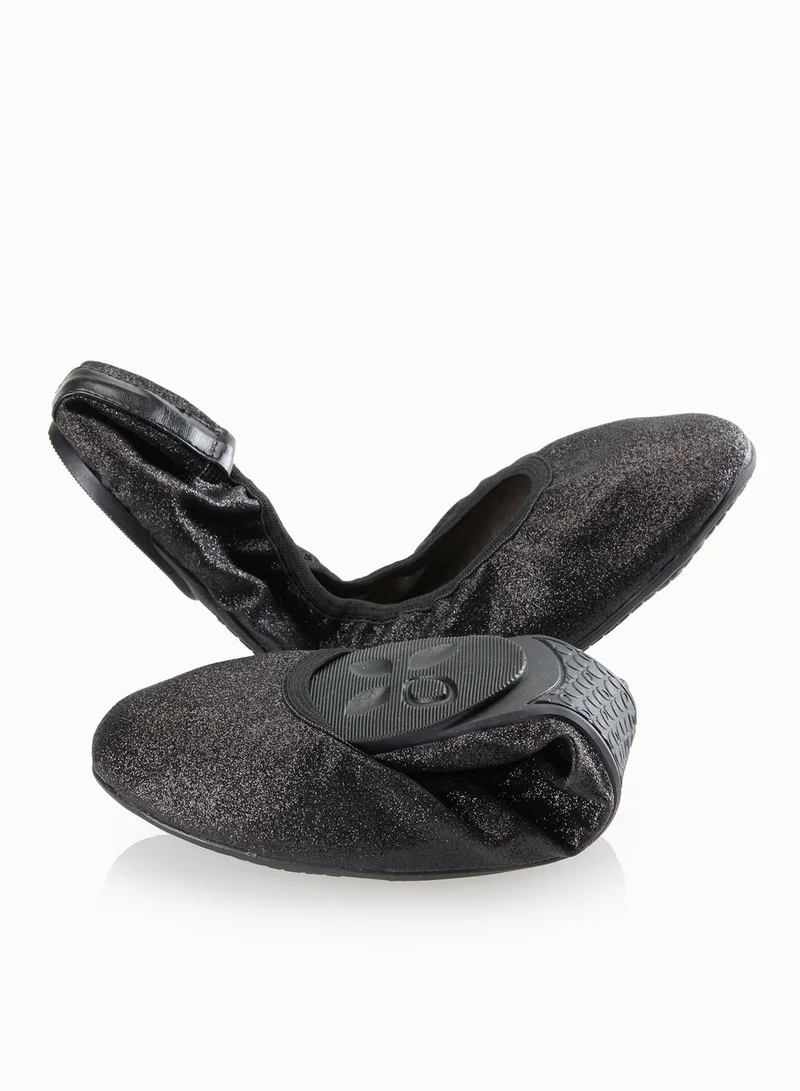 BUTTERFLYTWISTS Samantha Glitter Ballerinas