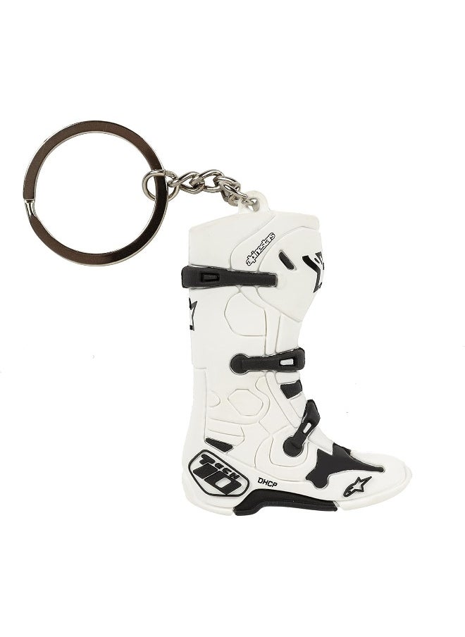 Alpinestars Unisex-Adult New Tech 10 Boot Keyfob White (Multi, One_Size) - pzsku/Z8A6D15C496BCACA005B1Z/45/_/1727257409/85370070-6811-42cc-baa4-66675db8fb2d