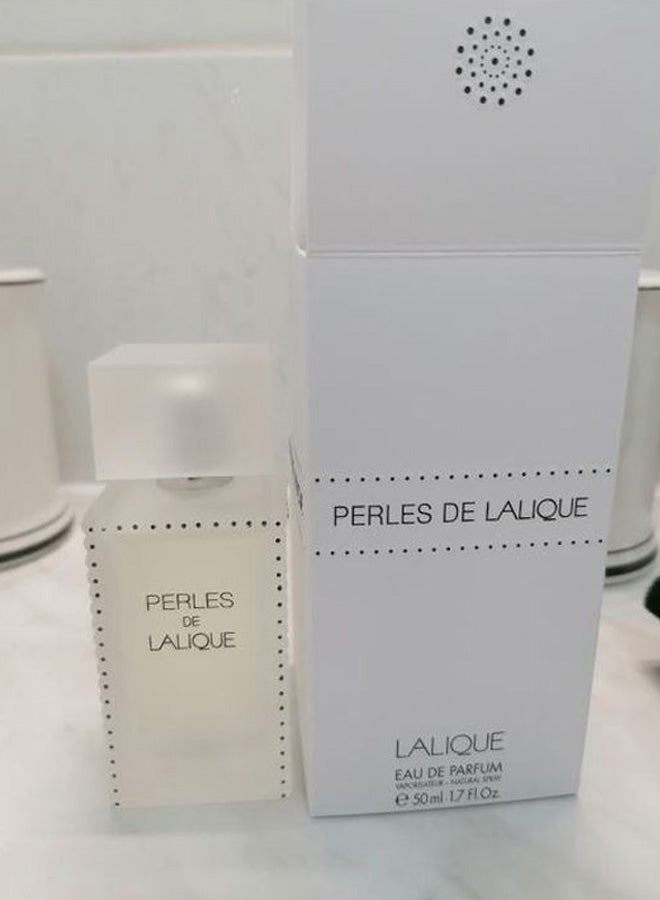 لاليك EDP بيرليس دي 50ملليلتر - Image 3