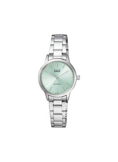 Stainless Steel Analog Watch Q969J242Y