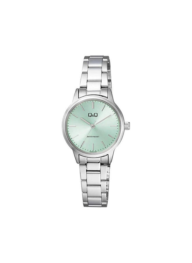 Q&Q - Stainless Steel Analog Watch Q969J242Y - Image 1