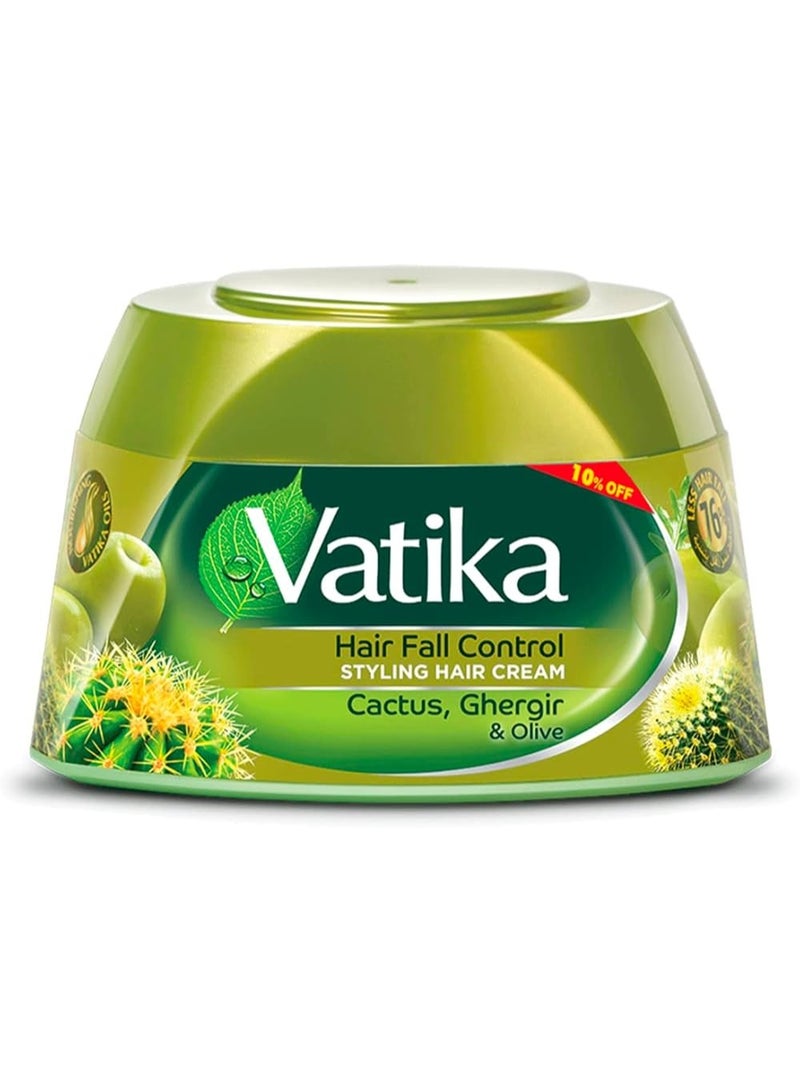 فاتيكا دابر فاتيكا كريم تصفيف الشعر للتحكم في تساقط الشعر 210 ملي