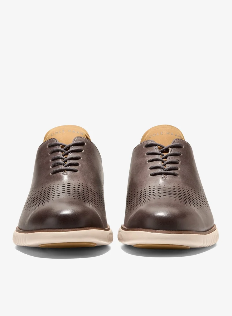 كول هان أكسفورد 2.زيروجراند بتفاصيل وينجتيب مخرّم بالليزر للرجال