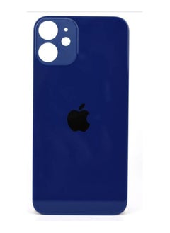 Replacement Back Glass iphone 12 mini blue