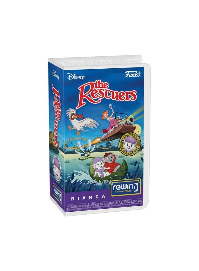 Funko Rewind: The Rescuers - Bianca with Chase (Styles May Vary) - Image 1