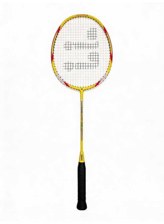 Jonex JJ Jonex V-Trick 5555 Badminton Racket with cover - Image 2