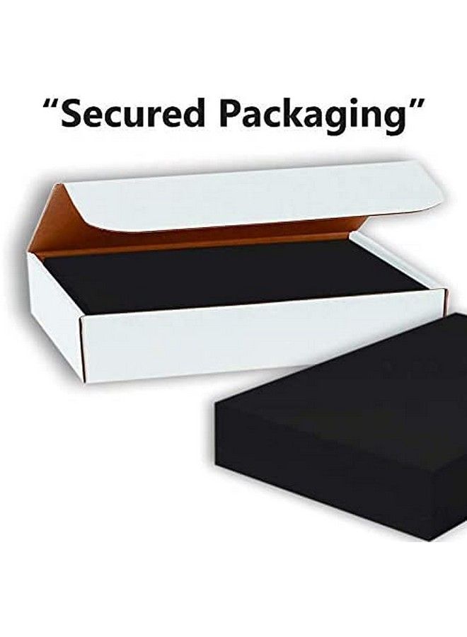 Hamilco 8X10 Black Cardstock Paper 80 Lb Cover Card Stock 50 Pack - Image 4