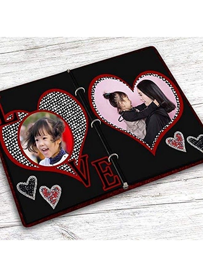 Hamilco 8X10 Black Cardstock Paper 80 Lb Cover Card Stock 50 Pack - Image 5