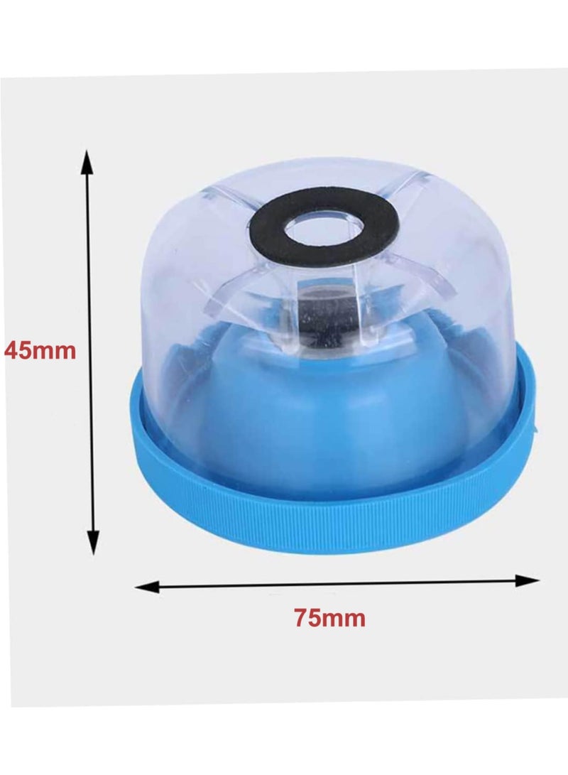 VITION 1pc Electric Hammer Dust Cover Electric Drill Dust Collector for Clean and Dustless Home Projects Capacity Bowl Design Easy to Use and Portable - Image 2