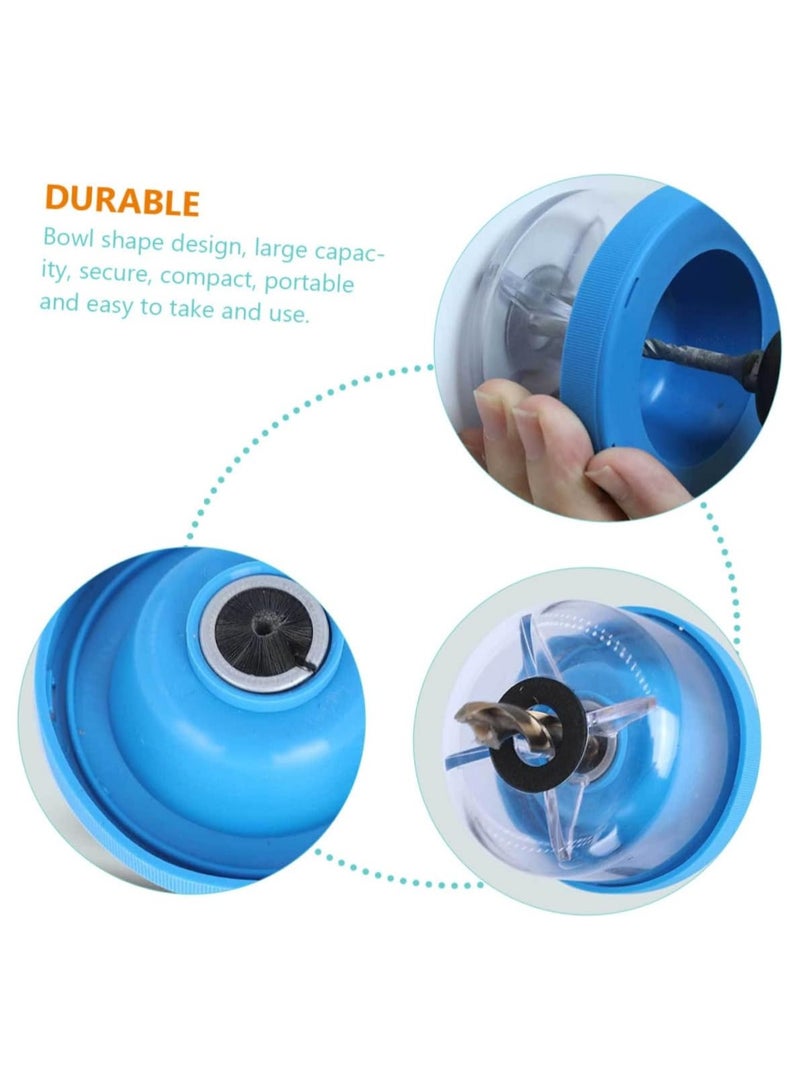 VITION 1pc Electric Hammer Dust Cover Electric Drill Dust Collector for Clean and Dustless Home Projects Capacity Bowl Design Easy to Use and Portable - Image 3