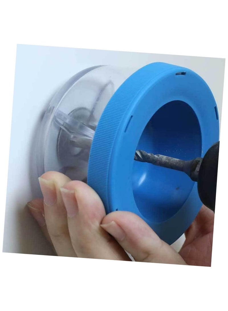 VITION 1pc Electric Hammer Dust Cover Electric Drill Dust Collector for Clean and Dustless Home Projects Capacity Bowl Design Easy to Use and Portable - Image 4