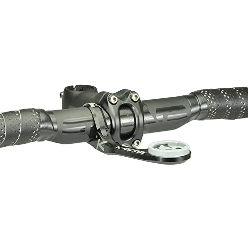 K-Edge | Max XL (31.8mm) Bicycle Computer Mount | for Wahoo GPS Devices | Black - Image 3