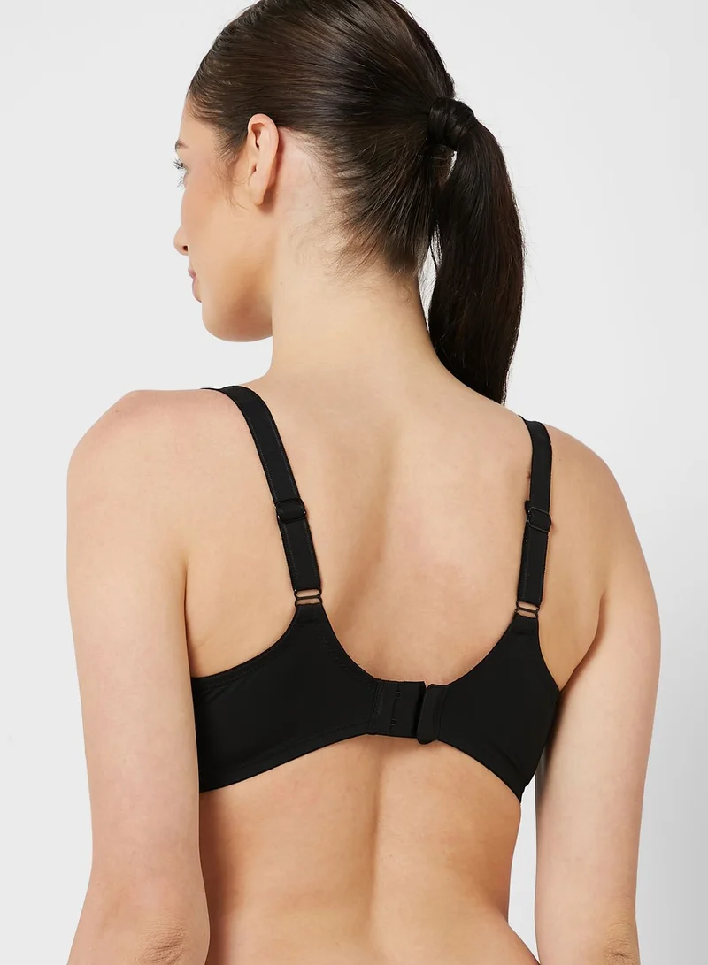 Marks & Spencer Wild Blooms Minimiser Full Cup Bra