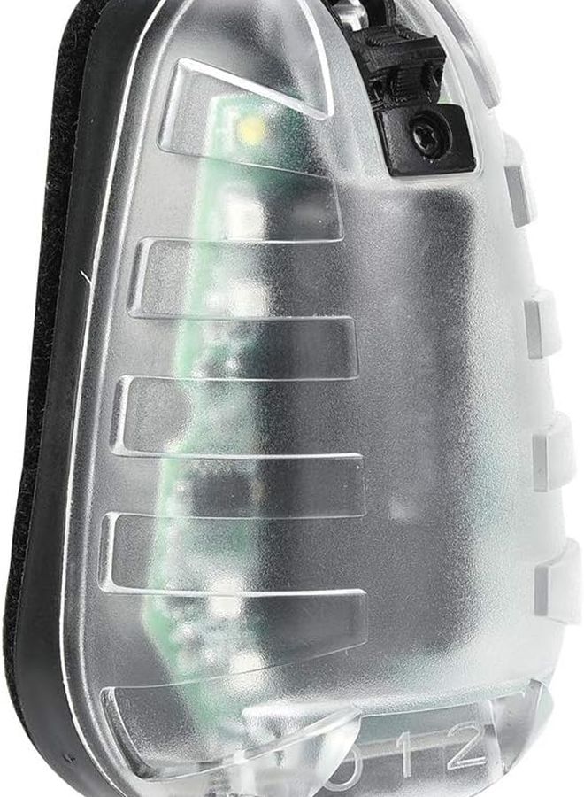 CHICIRIS Helmet Light Identification Lamp EX433 BK Green Survival IR Flash Safety - Image 2