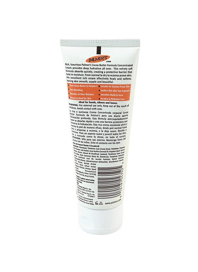 Cocoa Butter Formula Heals Softens Daily Skin Ther Lotion 4350