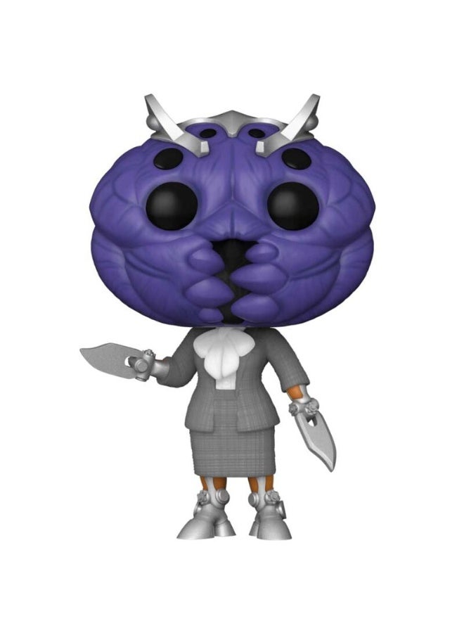 Funko POP! Marvel: Thor Love and Thunder- Miek Vinyl Figure - Image 1