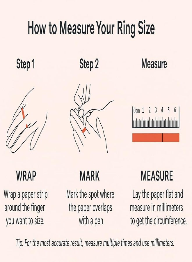 فيري كوبل خاتم خطوبة وزفاف نسائي من فيري كابل، مرصع بحجر زركونيا مكعب بقطع على شكل قلب وسهام، عيار 0.5 قيراط، بتصميم سوليتير لامع، R21 (9) - Image 4